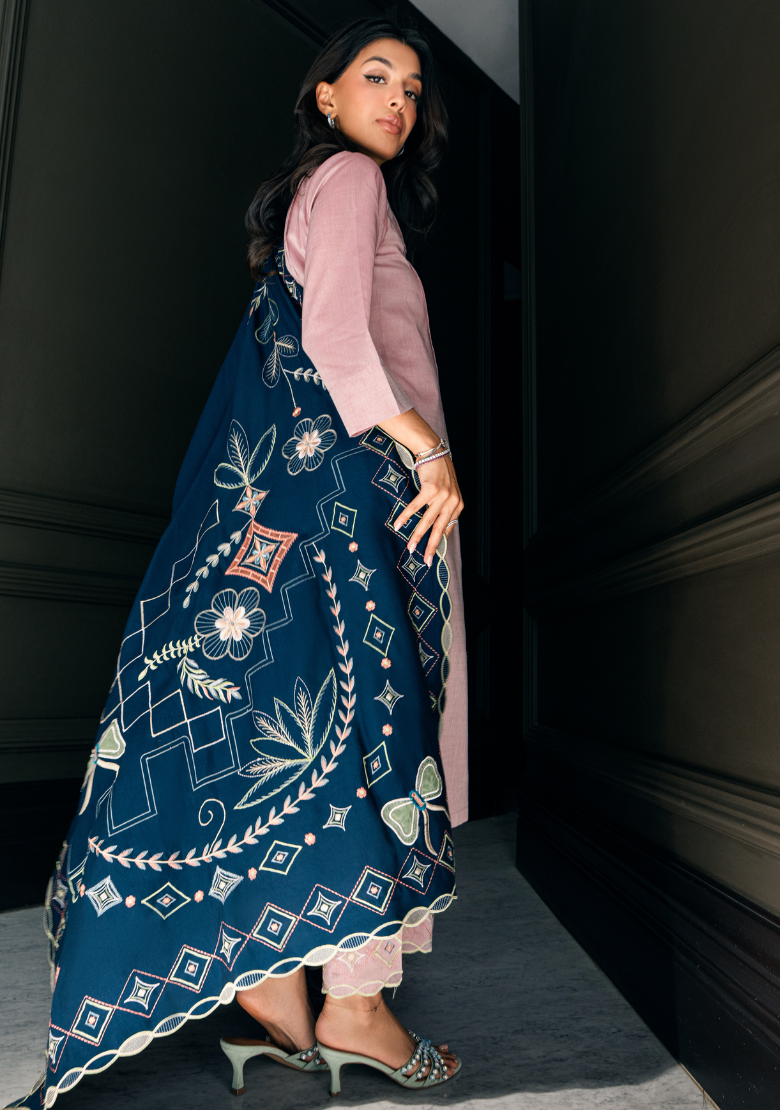 DINA SET W/ CHADAR