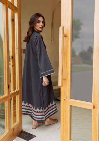 Charcoal Kaftan
