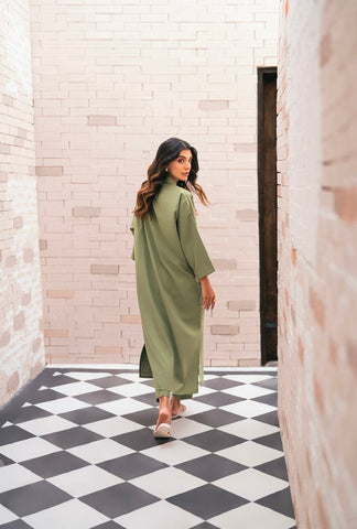 KIVA KAFTAN SET