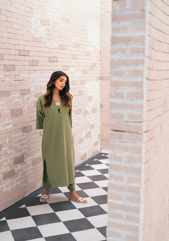 KIVA KAFTAN SET