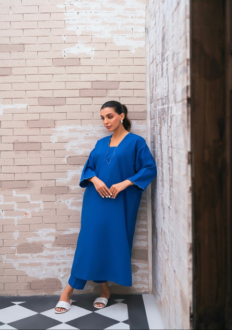 KYLA KAFTAN SET