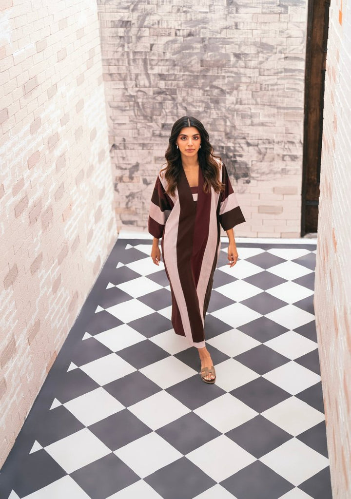 LINNA KAFTAN SET – Solids Official