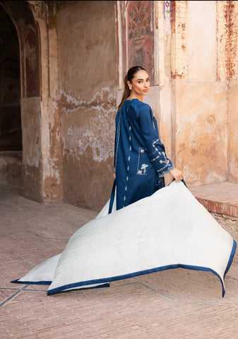 ZARMINAY DUPATTA