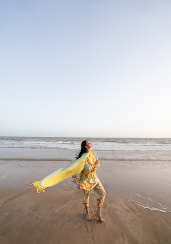MIST DUPATTA