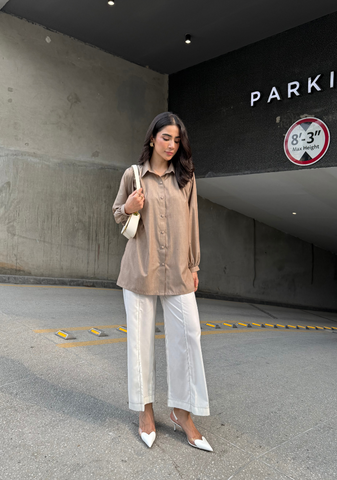 Beige Set