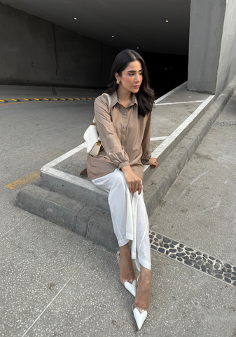 Beige Set