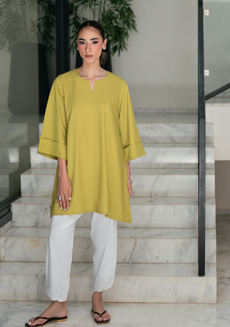 Chartreuse Shirt