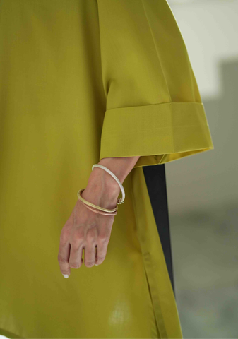 Chartreuse Shirt