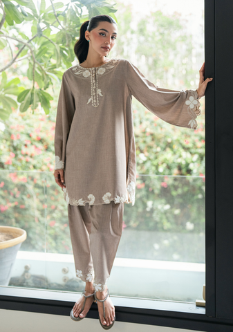 Taupe Set